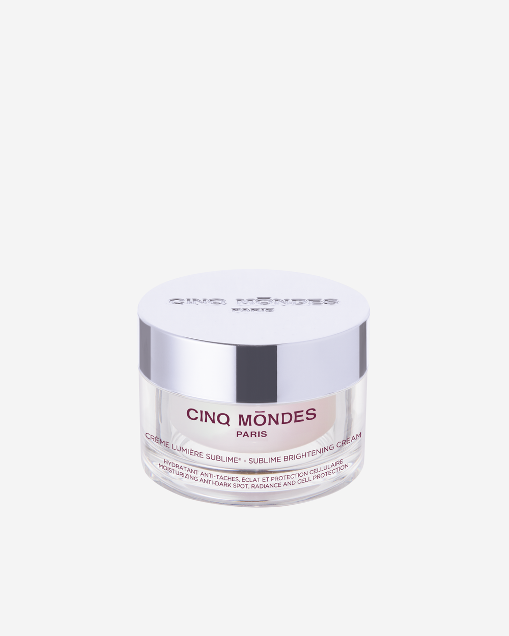 Crème Lumière Sublime