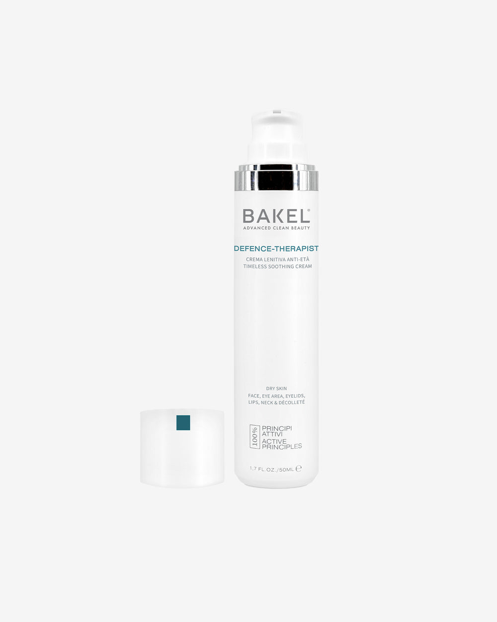 Defence-Therapist Dry Skin