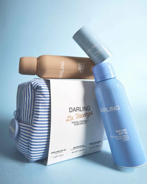 La Vacanza - Travel Suncare Kit