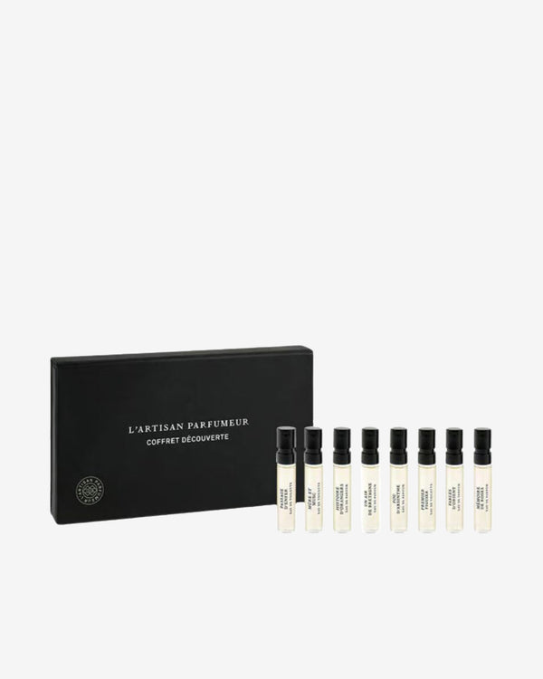 La Collection Discovery Set