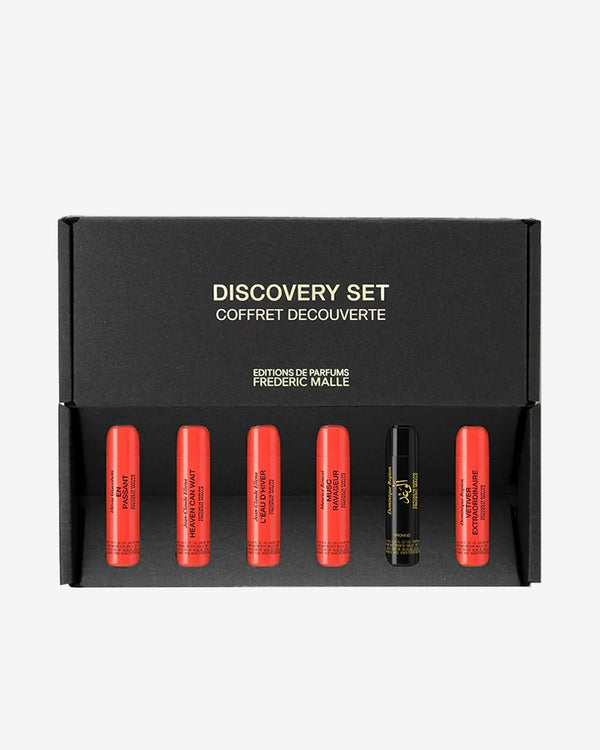 Discovery Set The Eclectic Frederic Malle