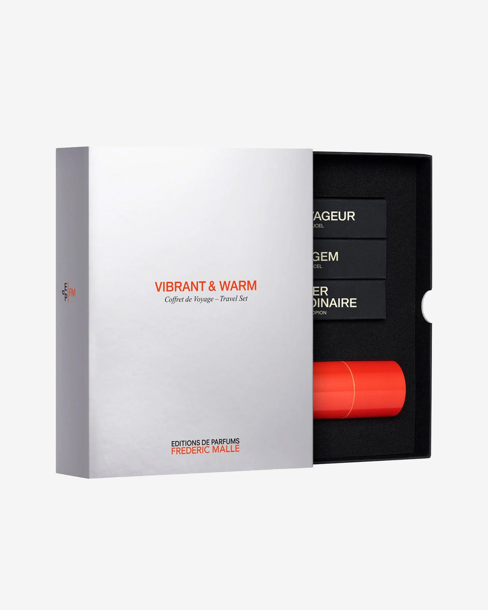 VIBRANT & WARM Discovery Set