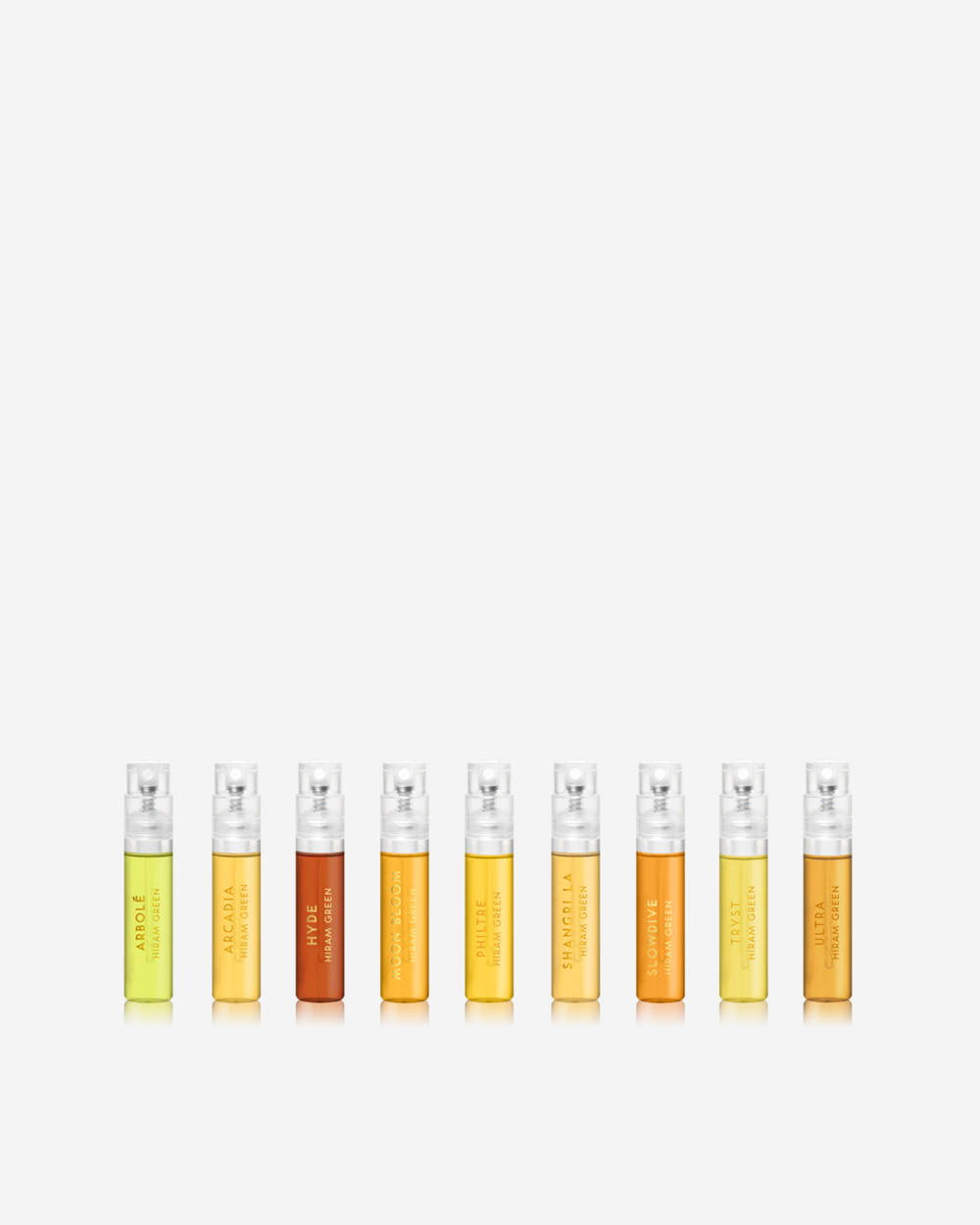 Discovery Set Hiram Green