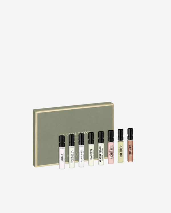 Bestseller Scent Library Discovery Set