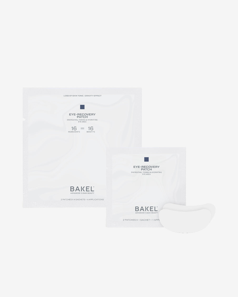 Eye-Recovery Patch
