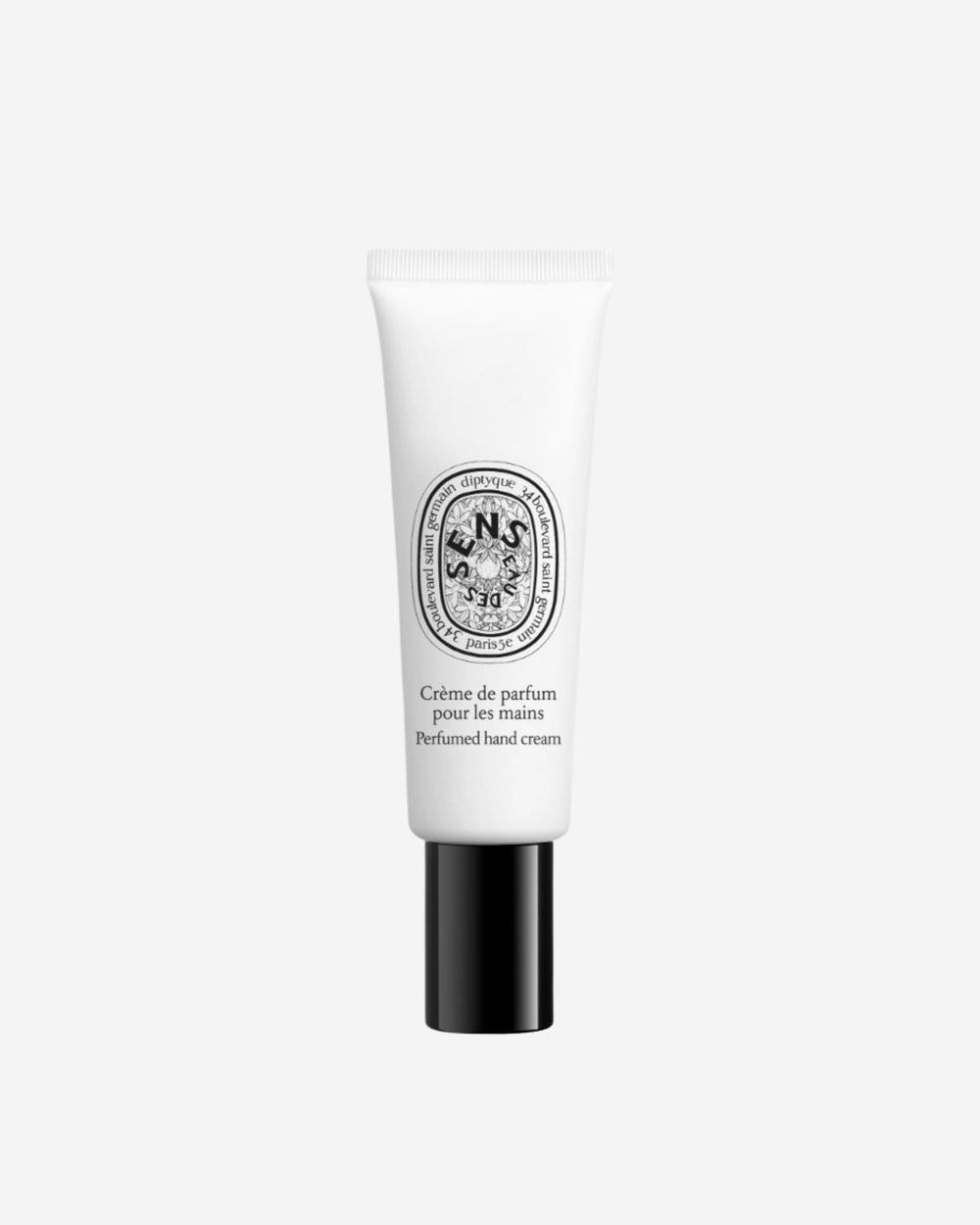 Crema Mani Eau Des Sens