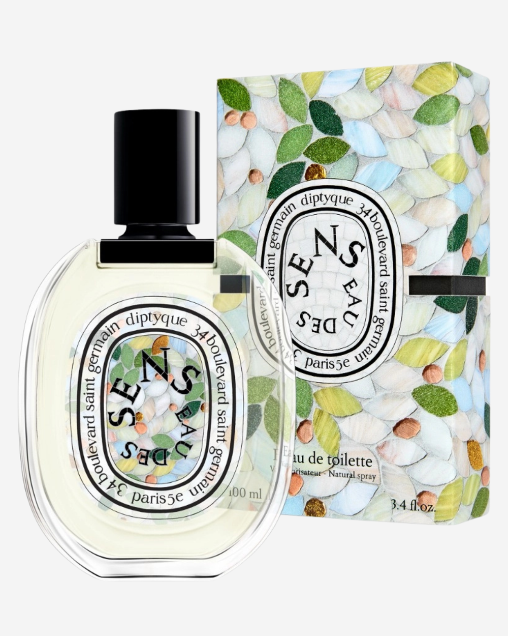 Eau Des Sens Eau de Toilette Limited Edition