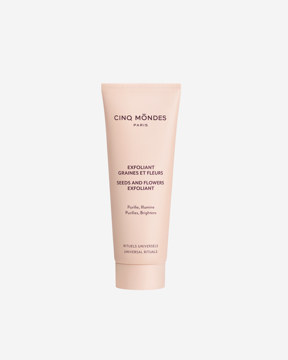 Exfoliant Graines et Fleurs