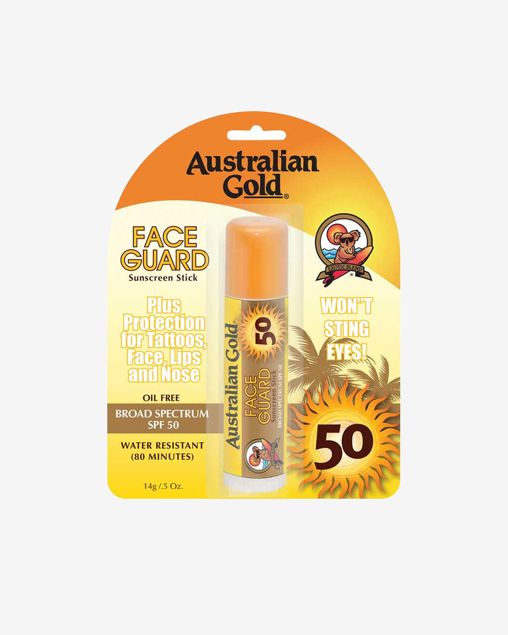 Face Guard Spf 50