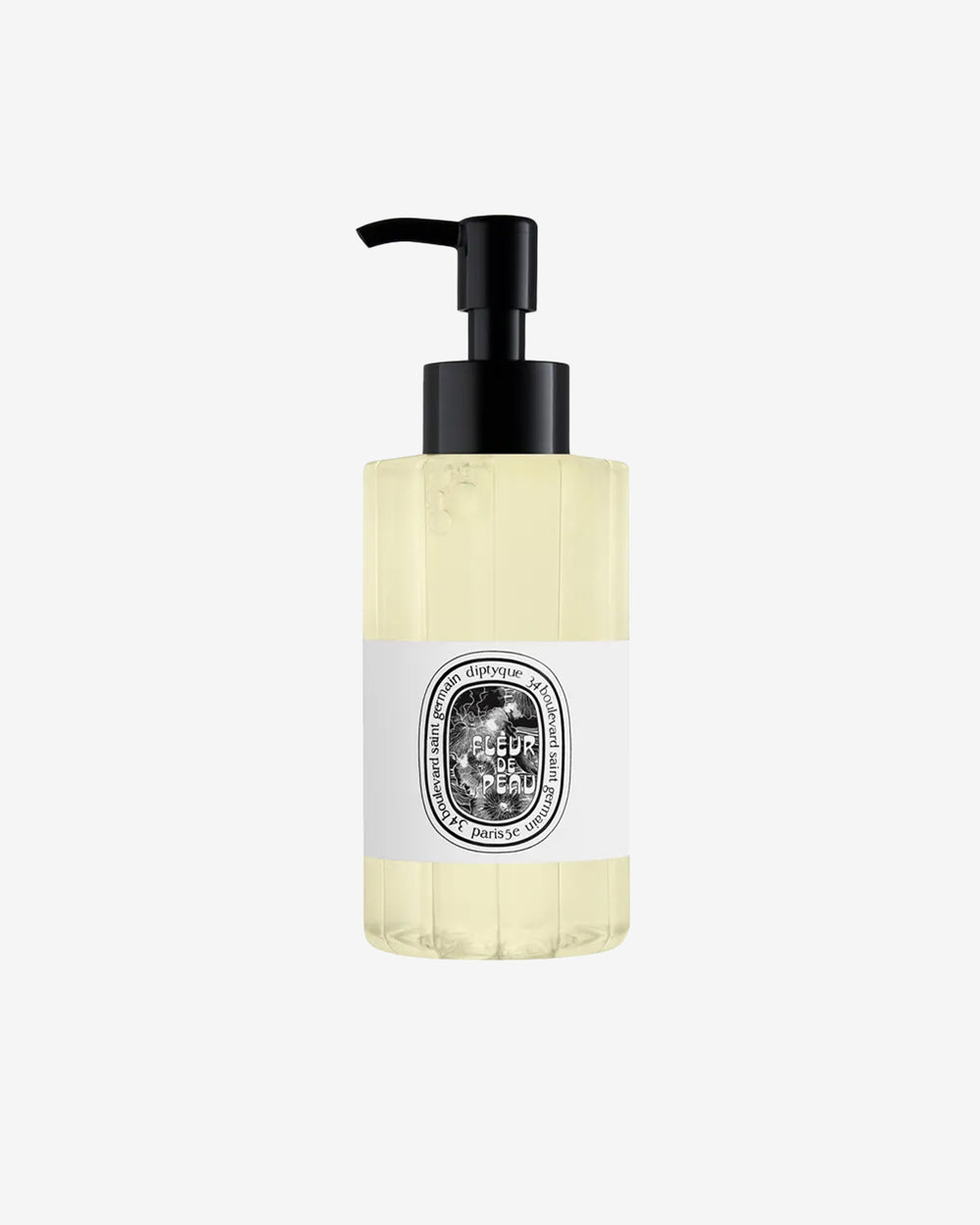 Fleur de Peau Gel profumato per le mani e il corpo