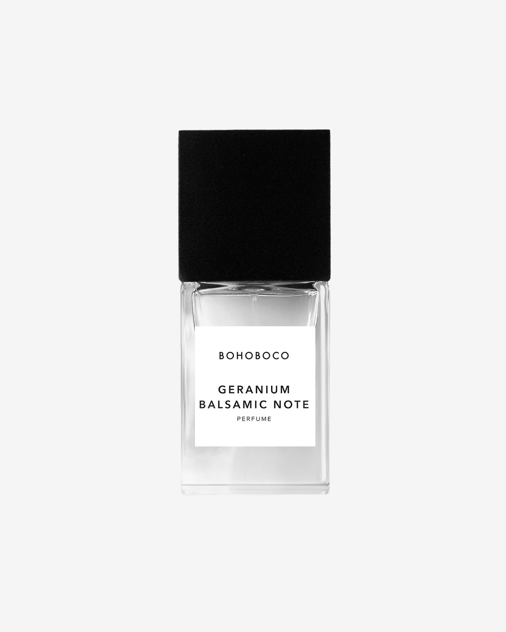 Geranium Balsamic Note