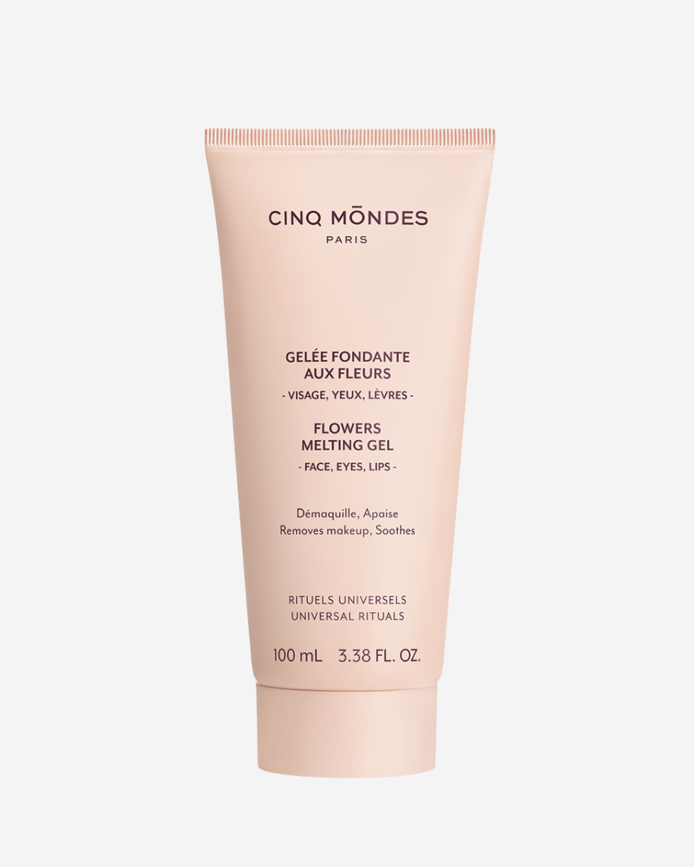 Gelée Fondante aux Fleurs