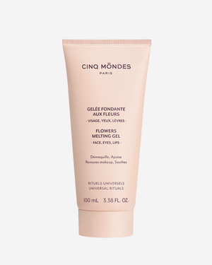 Gelée Fondante aux Fleurs