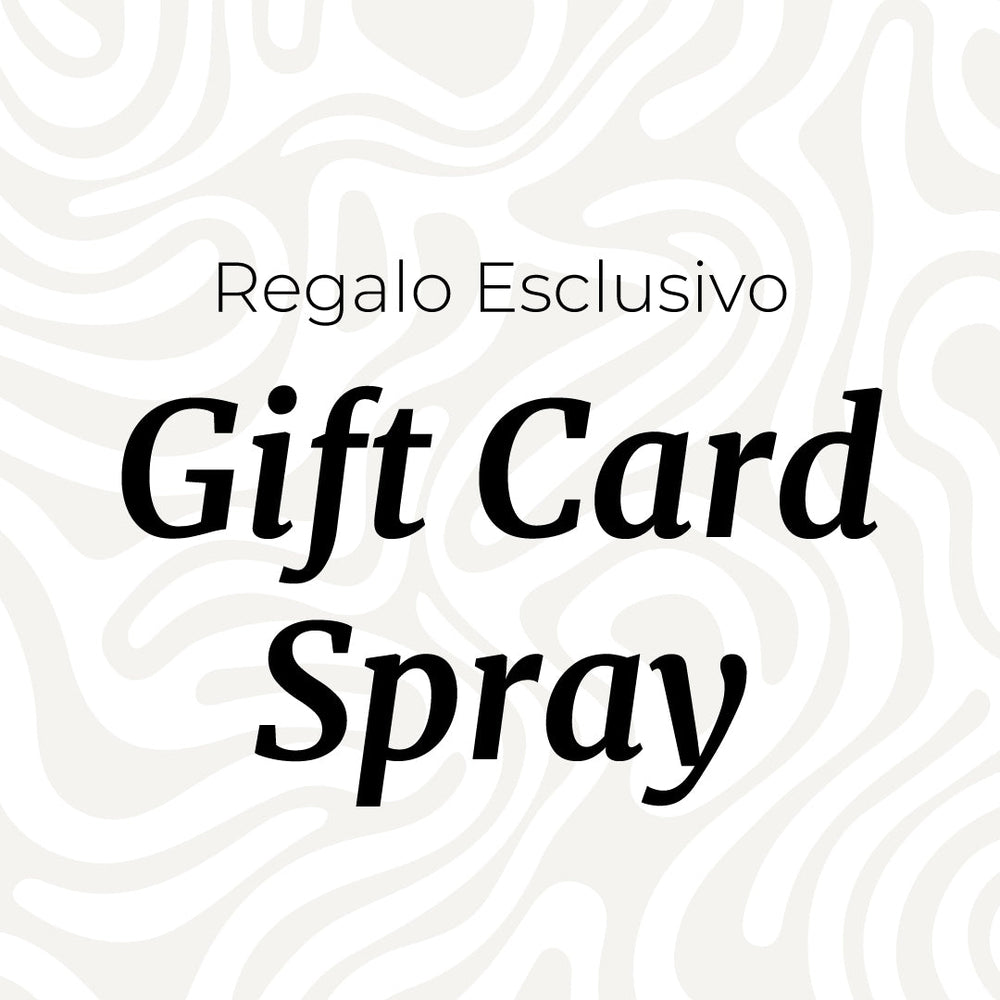 Gift Card Spray