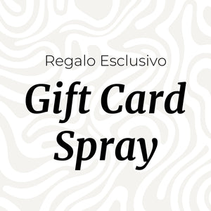Gift Card Spray