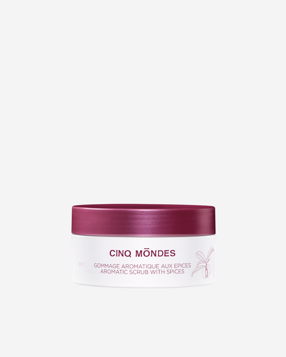 Gommage Aromatique aux Épices