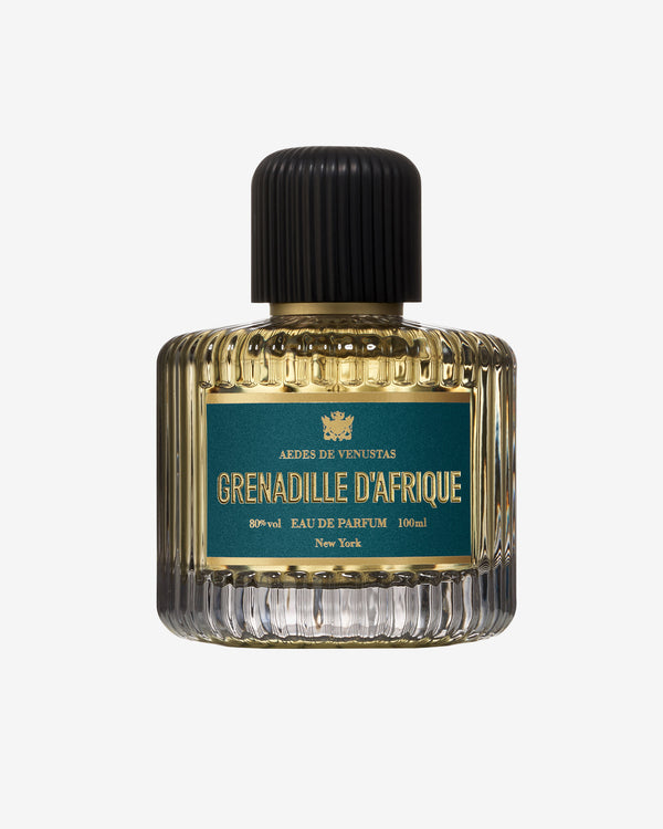 Grenadille d'Afrique