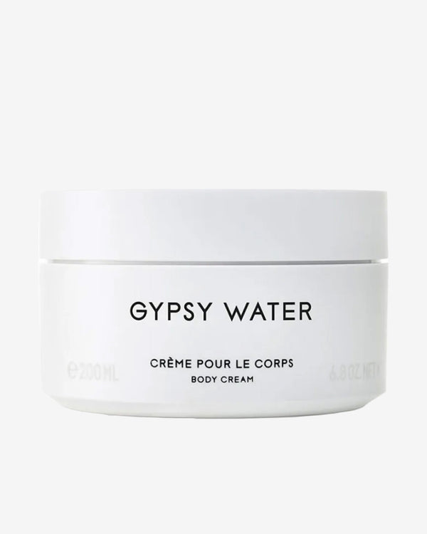 Gypsy Water Body Cream