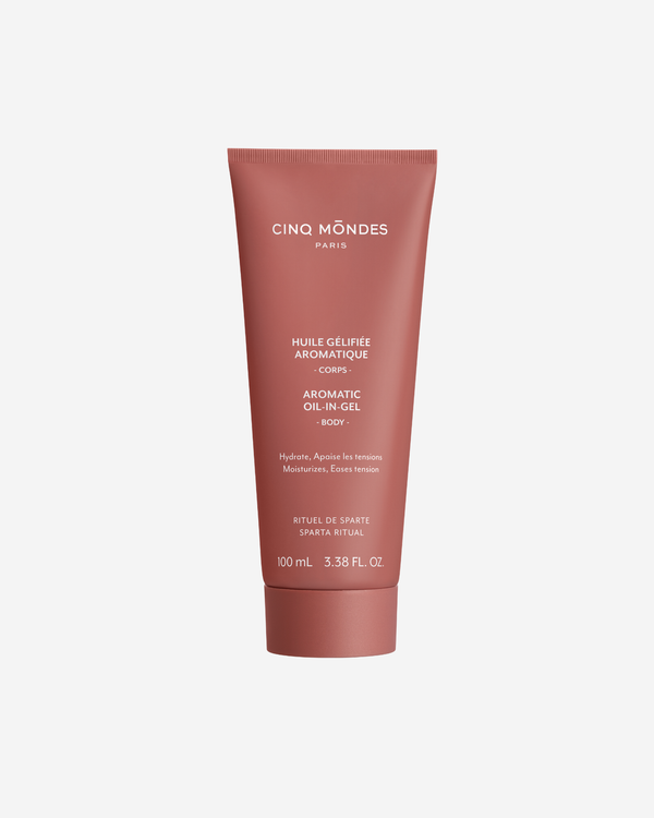 Huile Gélifiée Aromatique
