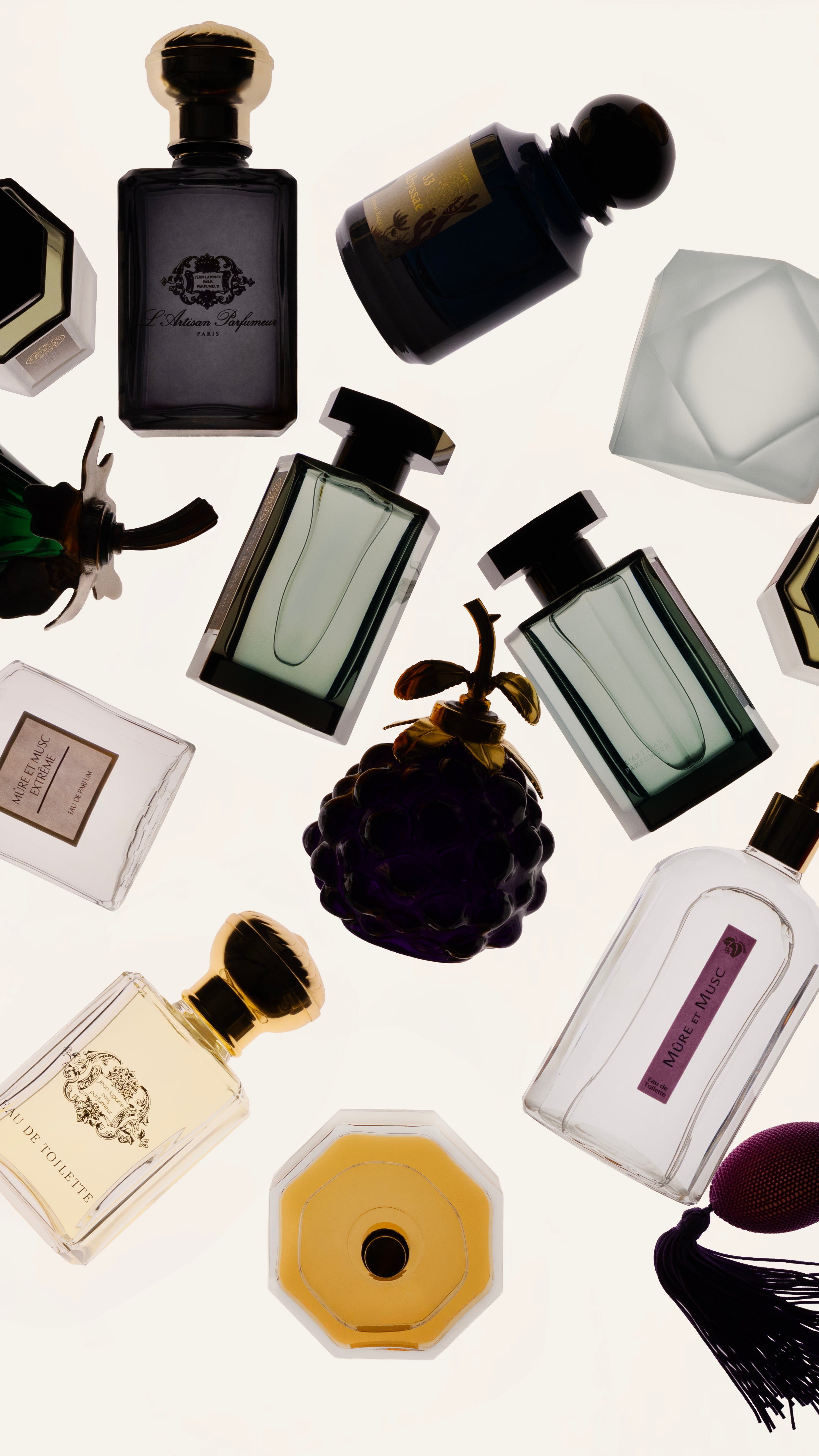 Spray Parfums