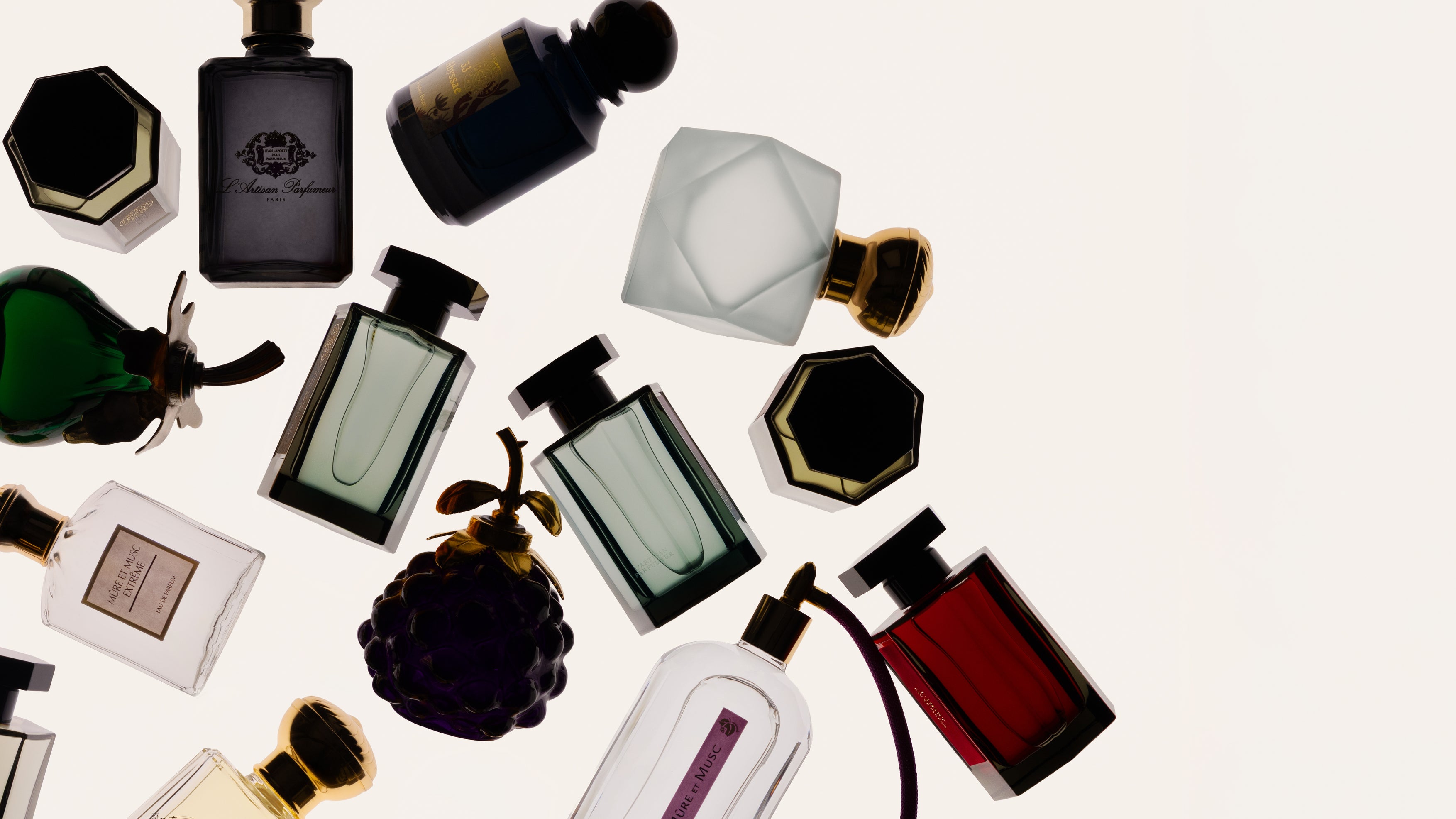 Spray Parfums