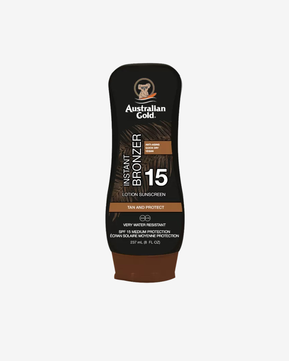 Lotion con Bronze