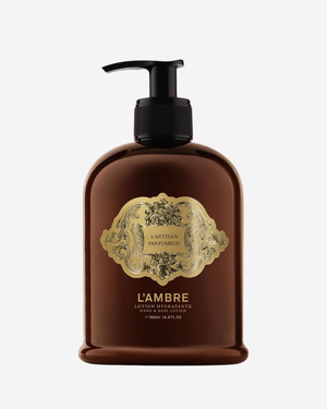 L'Ambre Hand and Body Lotion