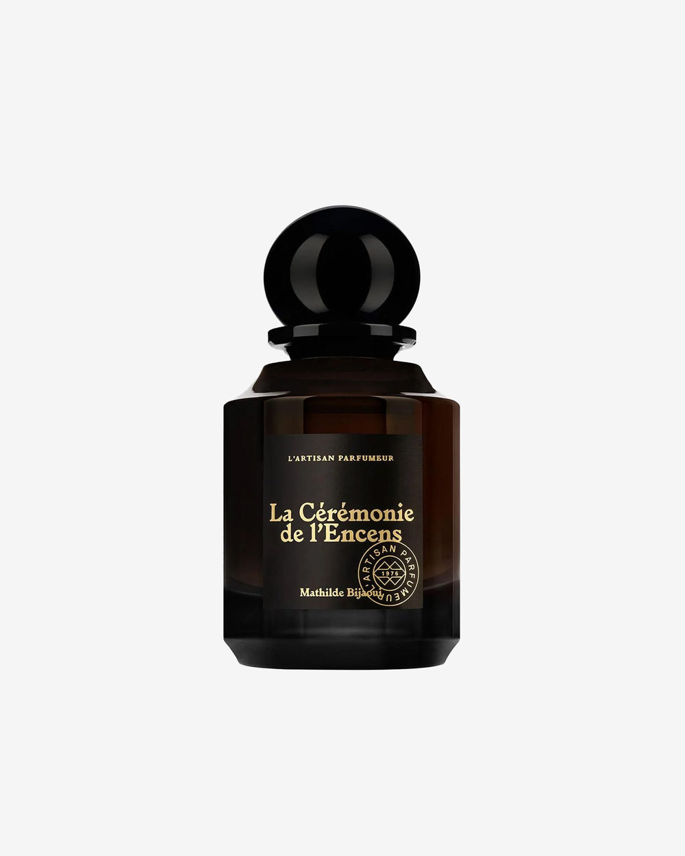 La Ceremonie de l'Encens