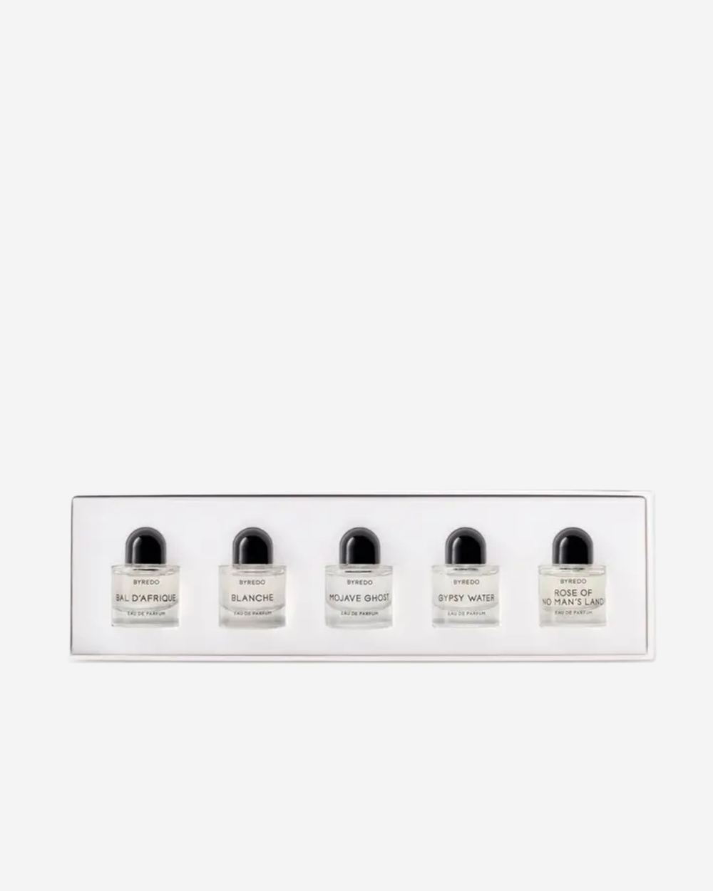 Les Miniatures Byredo
