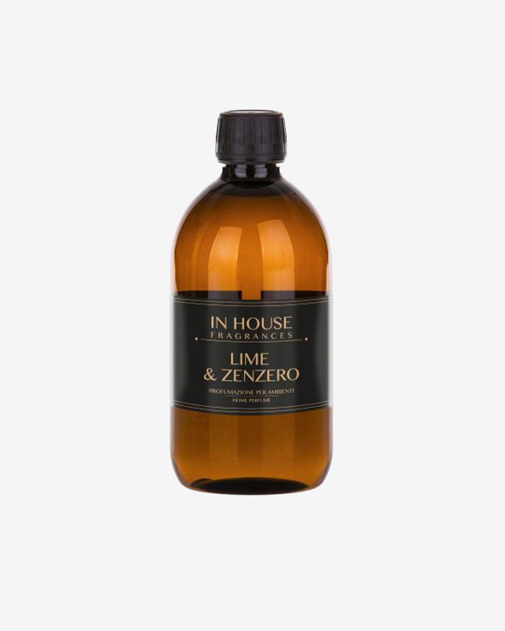 Lime e Zenzero Ricarica