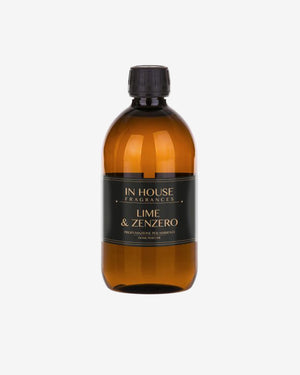 Lime e Zenzero Ricarica
