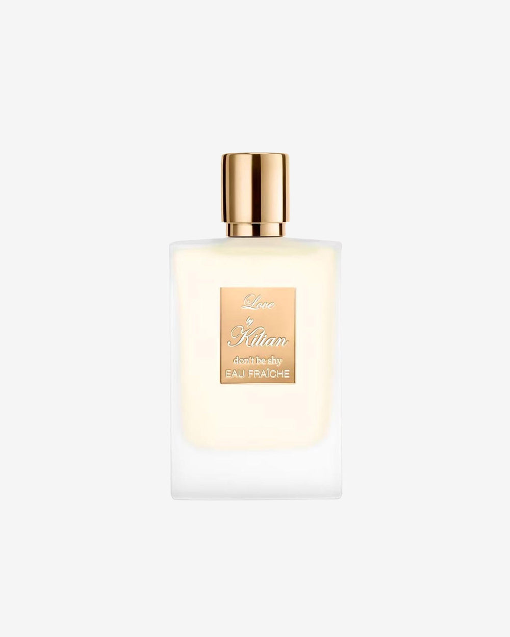 Love, don't be shy Eau Fraîche