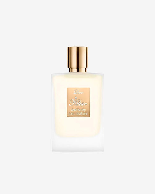 Love, don't be shy Eau Fraîche