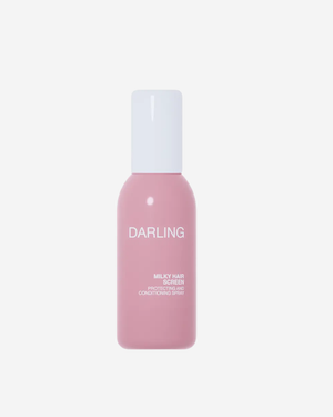 Milky Hair Screen