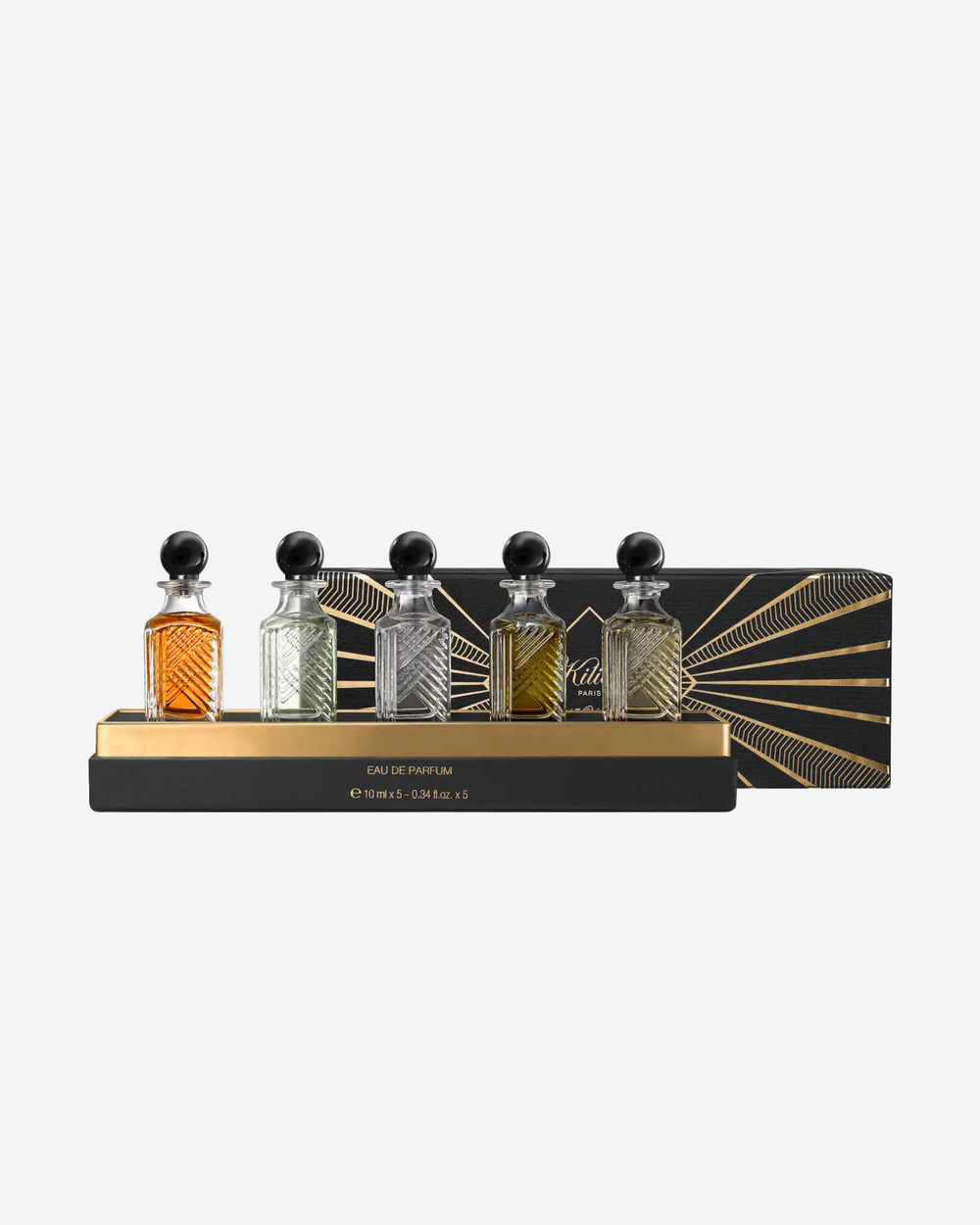 Miniature Set Liquors 15 Years