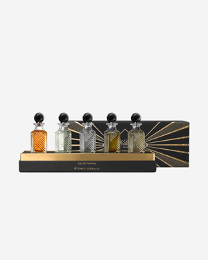 Miniature Set Liquors 15 Years