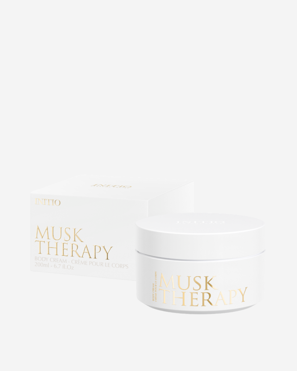 Musk Therapy Body Cream