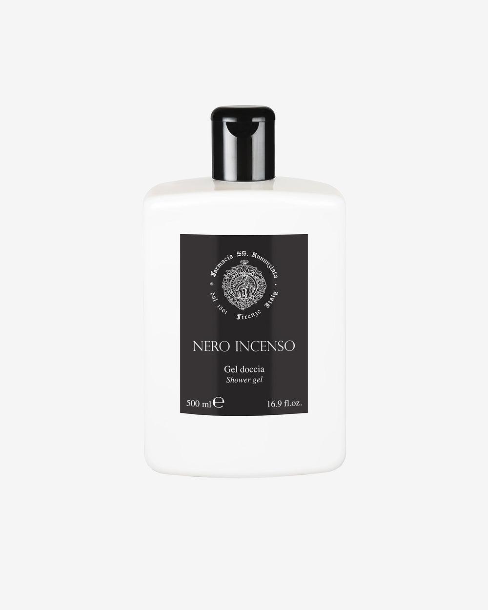Nero Gel Doccia