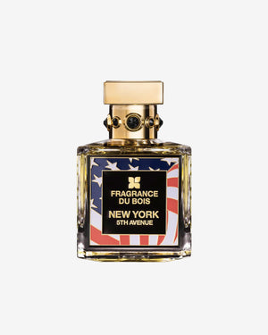 New York 5th Avenue Flag Edition