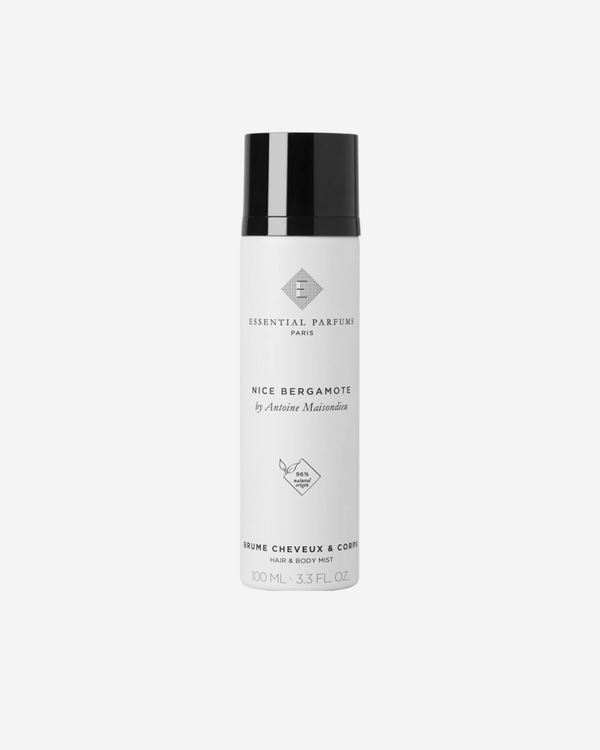 Nice Bergamote Hair & Body Perfume