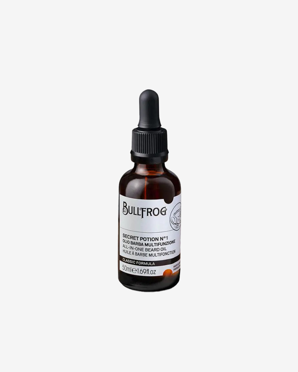 Olio Barba Multifunzione Secret Potion N.1