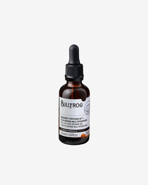 Olio Barba Multifunzione Secret Potion N.1