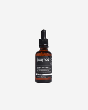 Olio Barba Multifunzione Secret Potion n.3