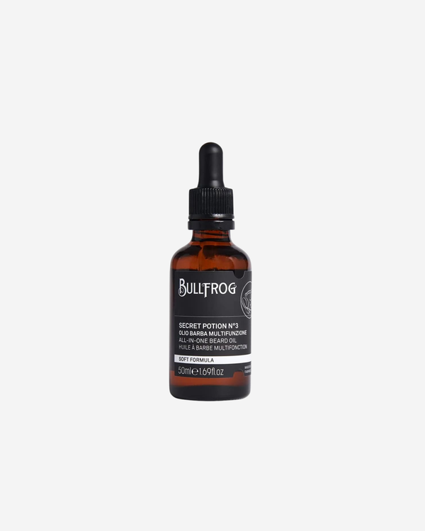 Olio Barba Multifunzione Secret Potion n.3