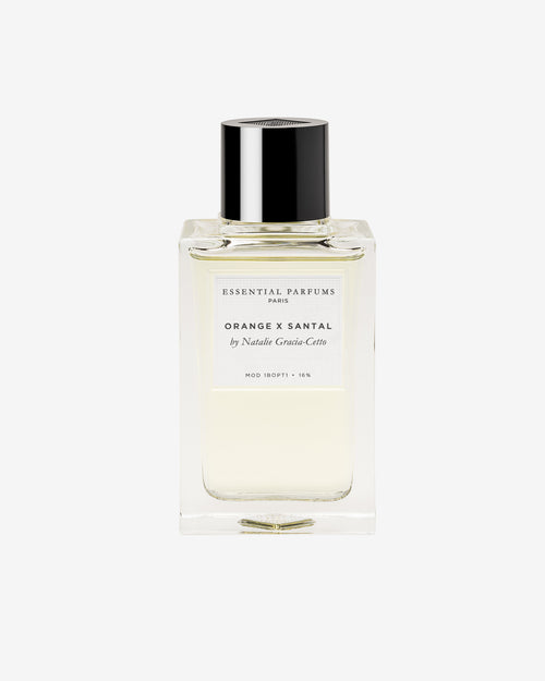 Orange X Santal