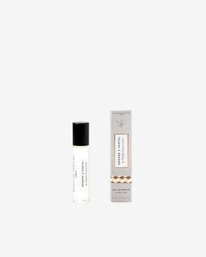Orange X Santal