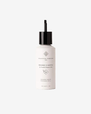 Orange X Santal