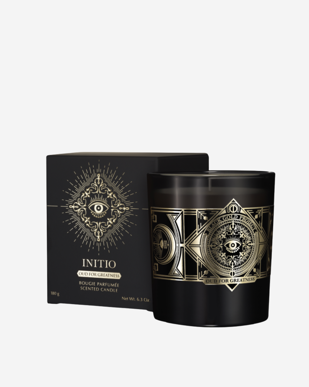 Oud for Greatness Candela