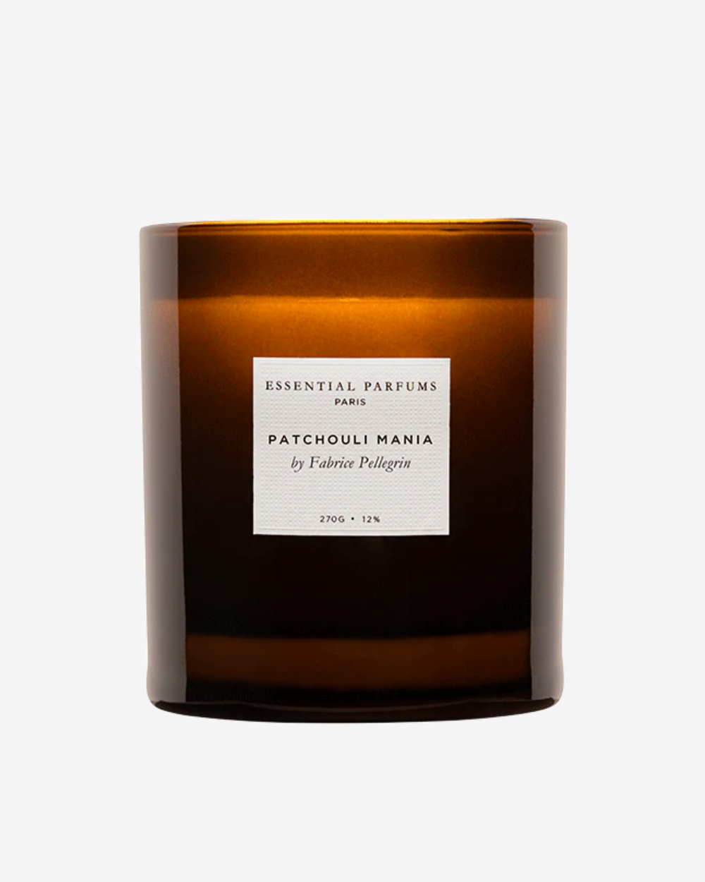 Patchouli Mania Candela