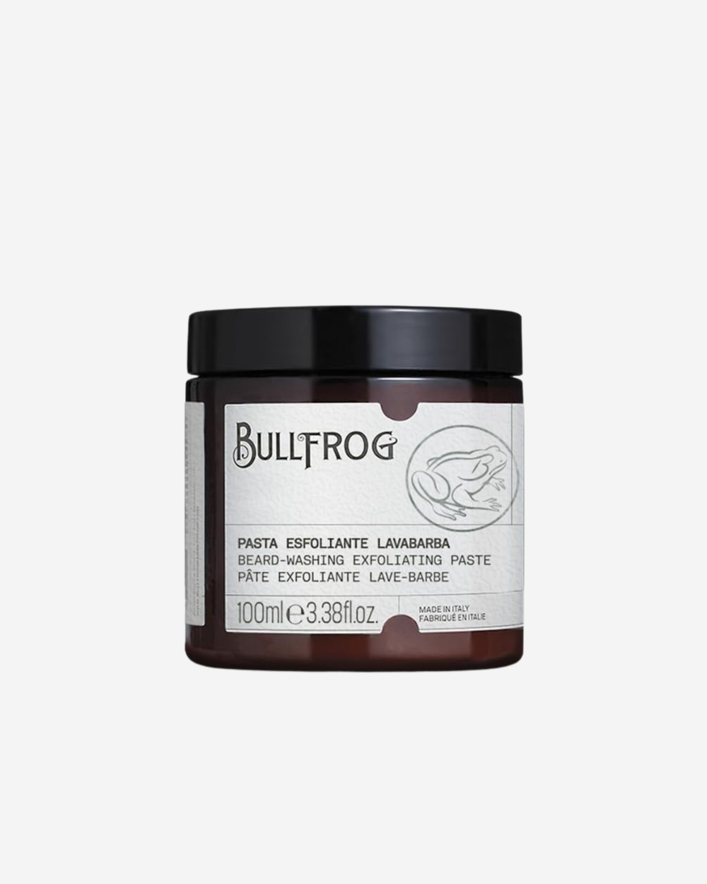 Pasta Esfoliante Lavabarba